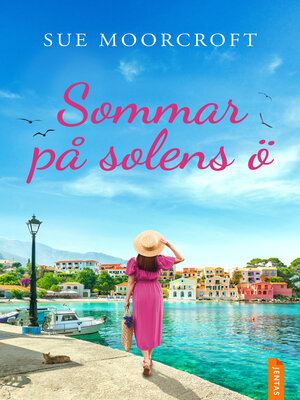 cover image of Sommar på solens ö